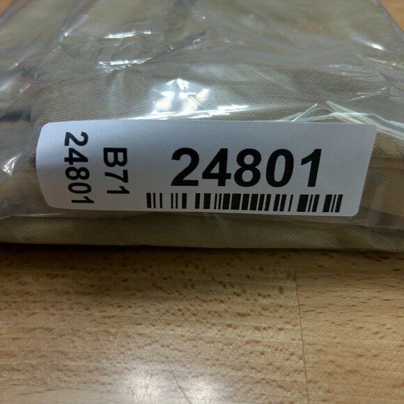 Express Hyper Stretch Skinny Jeans Men's Size 28 X 30 Mid Rise Tan Denim - Picture 12 of 12